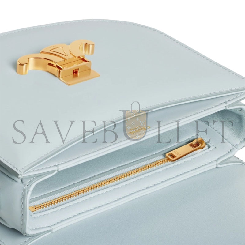 CELINE TEEN BESACE TRIOMPHE (18.5*16*6cm)
